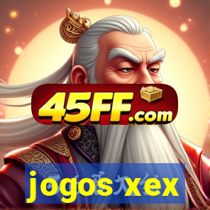 jogos xex